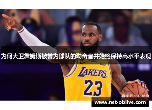 为何大卫詹姆斯被誉为球队的勤奋者并始终保持高水平表现